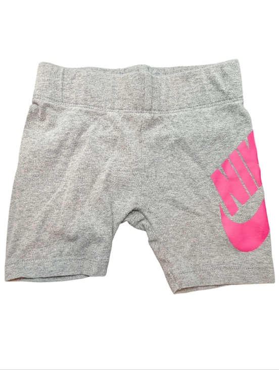 Nike Other - 🌞4/20$ Nike Gray Shorts with Pink Swoosh Accent
